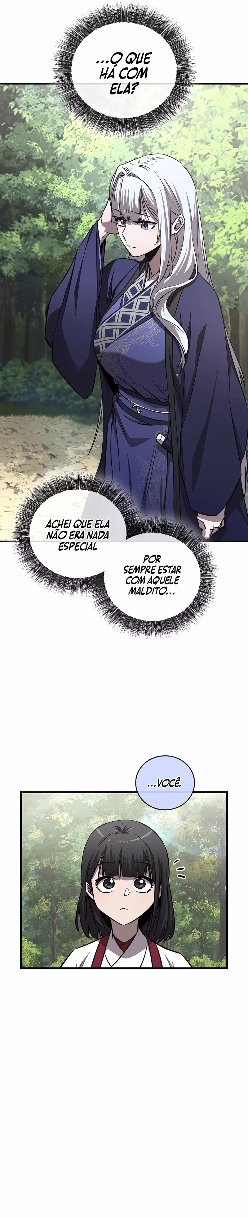 Página 7 de Amigo de Infância de Zenith - Capítulo 50