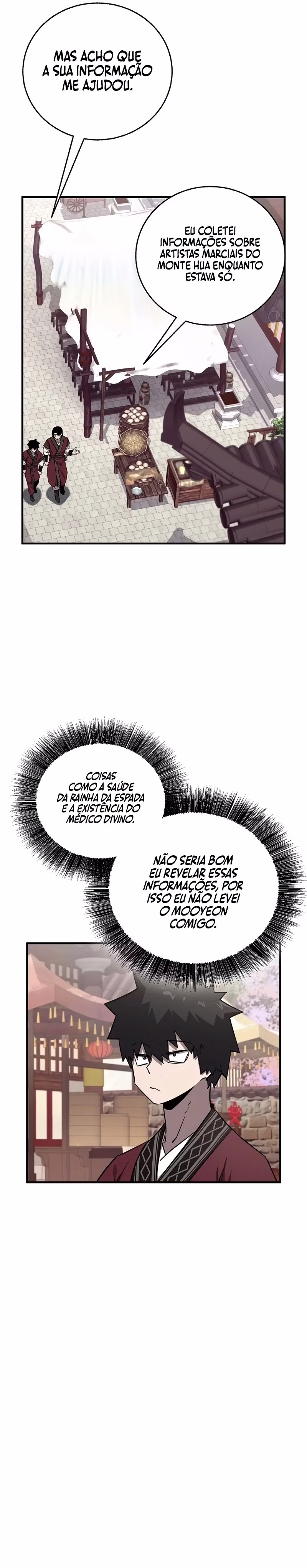 Página 13 de Amigo de Infância de Zenith - Capítulo 51