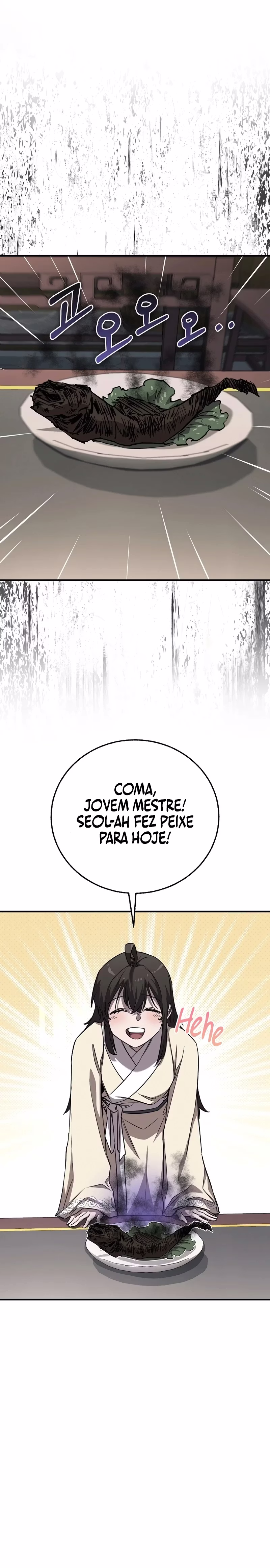 Página 15 de Amigo de Infância de Zenith - Capítulo 51