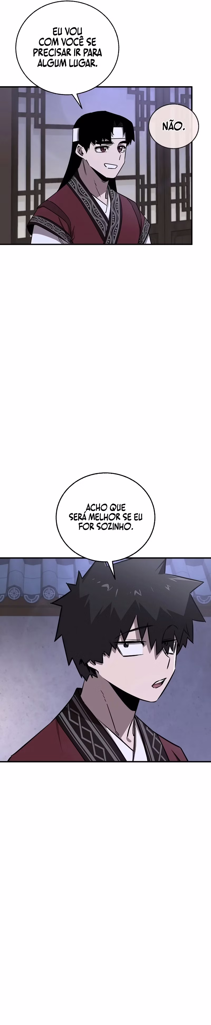 Página 18 de Amigo de Infância de Zenith - Capítulo 51