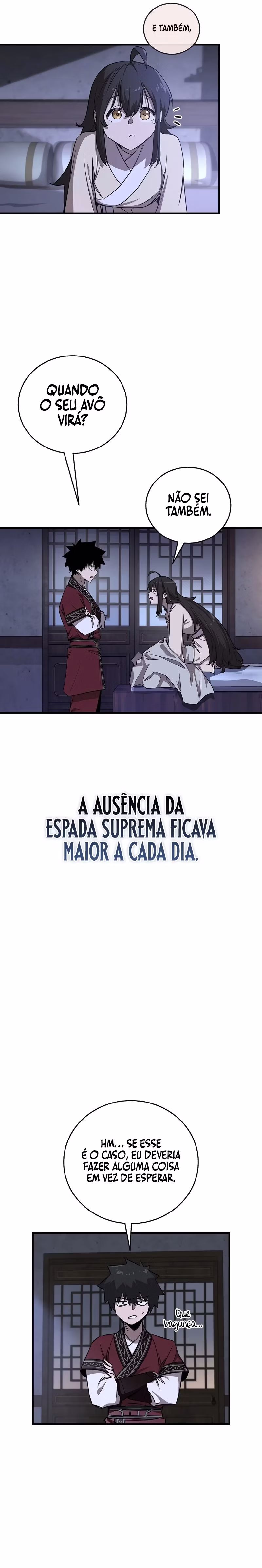 Página 5 de Amigo de Infância de Zenith - Capítulo 51