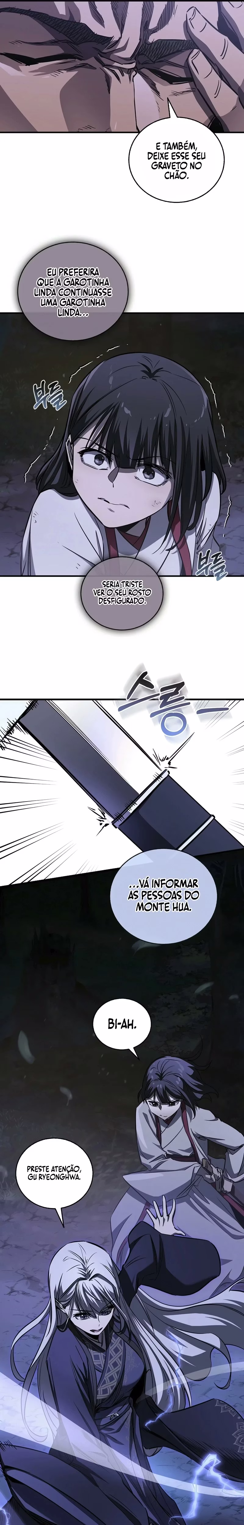 Página 10 de Amigo de Infância de Zenith - Capítulo 52