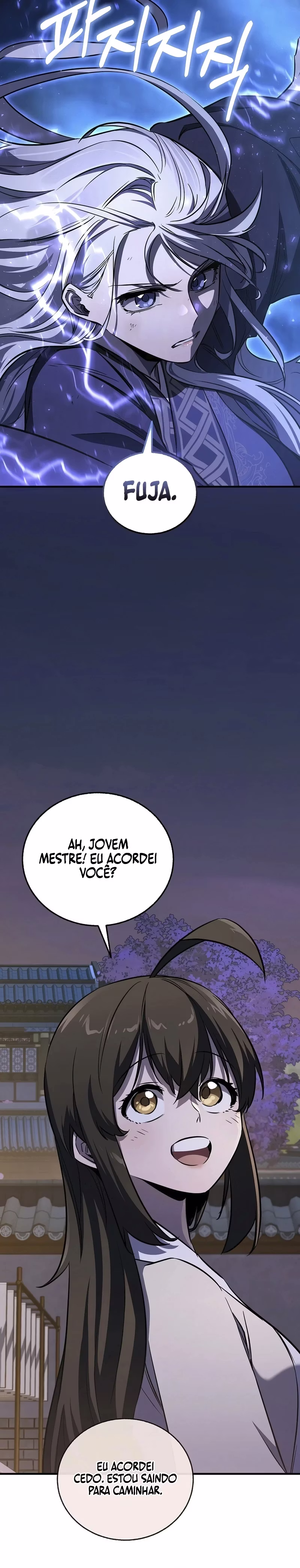 Página 12 de Amigo de Infância de Zenith - Capítulo 52