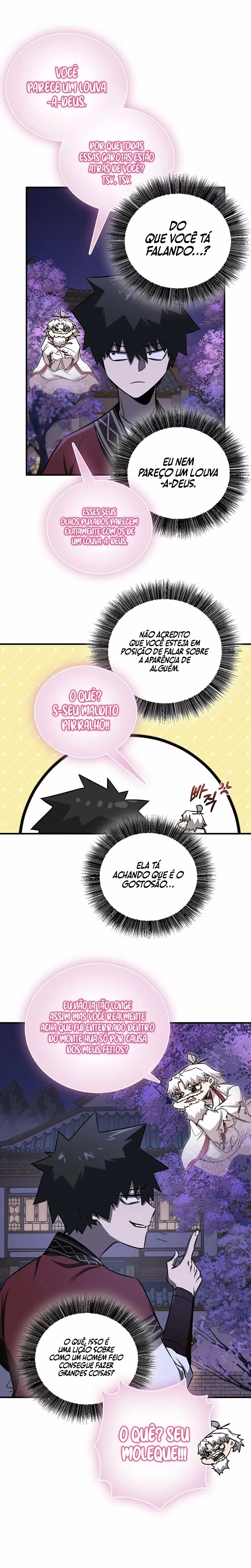 Página 15 de Amigo de Infância de Zenith - Capítulo 52