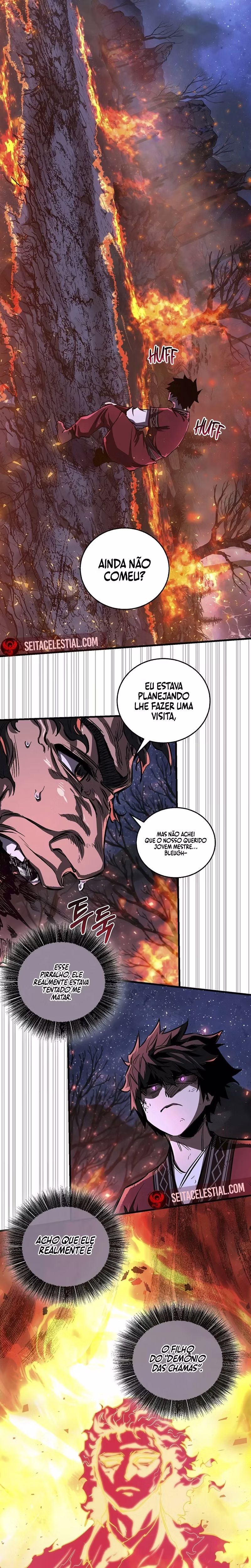 Página 13 de Amigo de Infância de Zenith - Capítulo 53