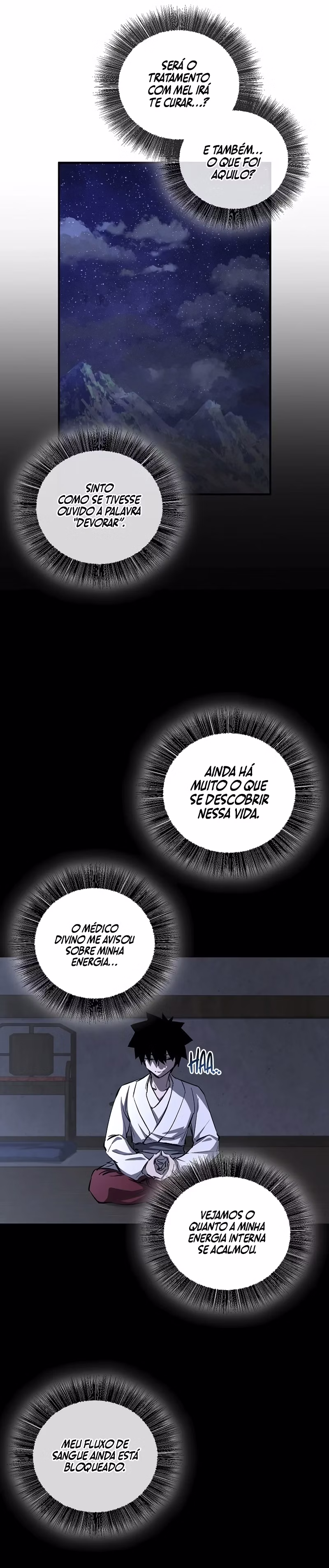Página 18 de Amigo de Infância de Zenith - Capítulo 54