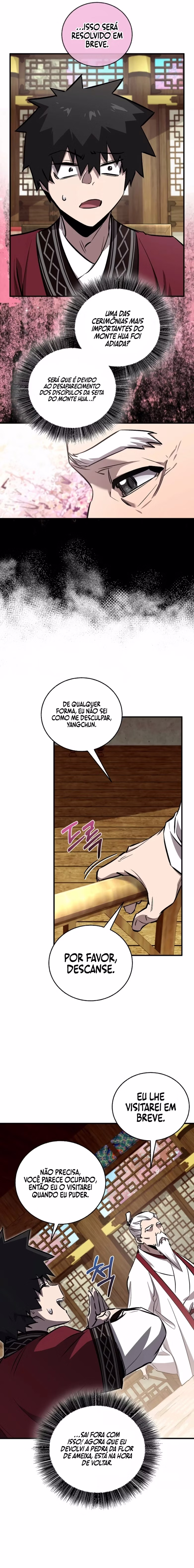 Página 12 de Amigo de Infância de Zenith - Capítulo 55