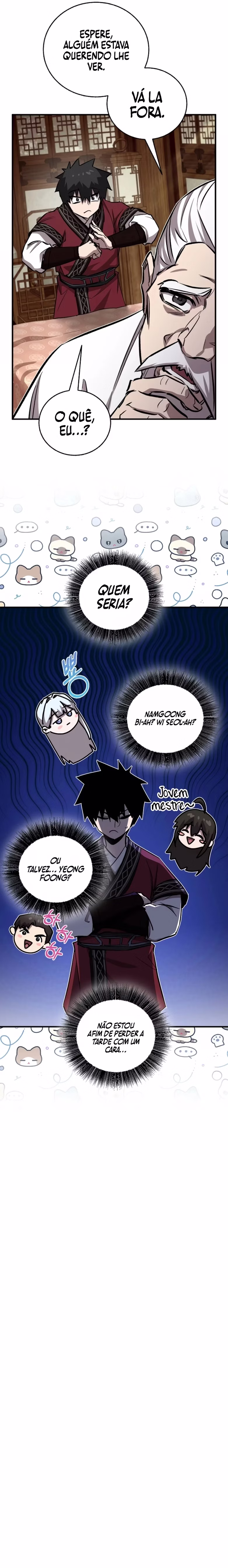 Página 13 de Amigo de Infância de Zenith - Capítulo 55