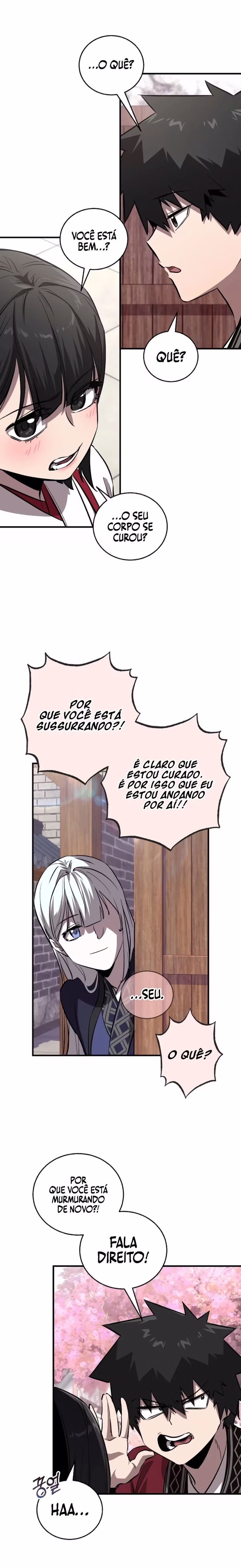 Página 16 de Amigo de Infância de Zenith - Capítulo 55