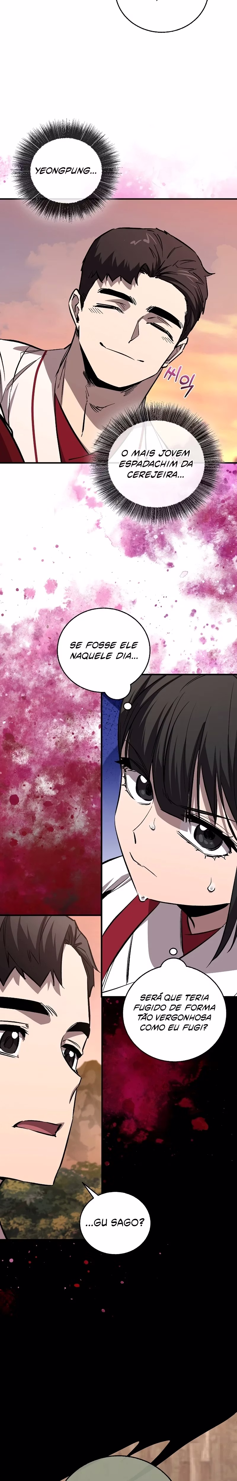 Página 13 de Amigo de Infância de Zenith - Capítulo 56