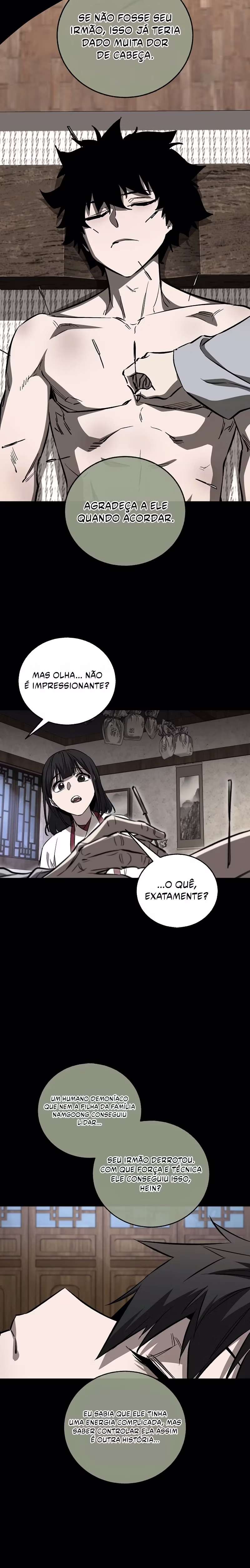 Página 14 de Amigo de Infância de Zenith - Capítulo 56
