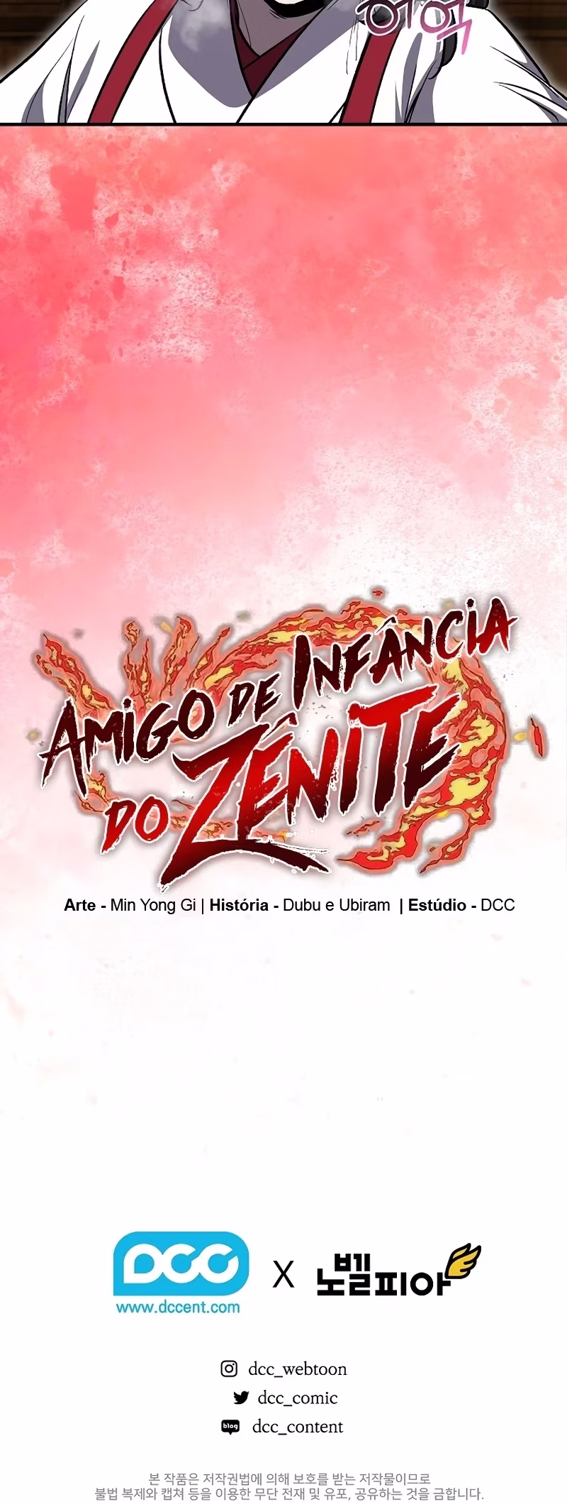 Página 26 de Amigo de Infância de Zenith - Capítulo 56
