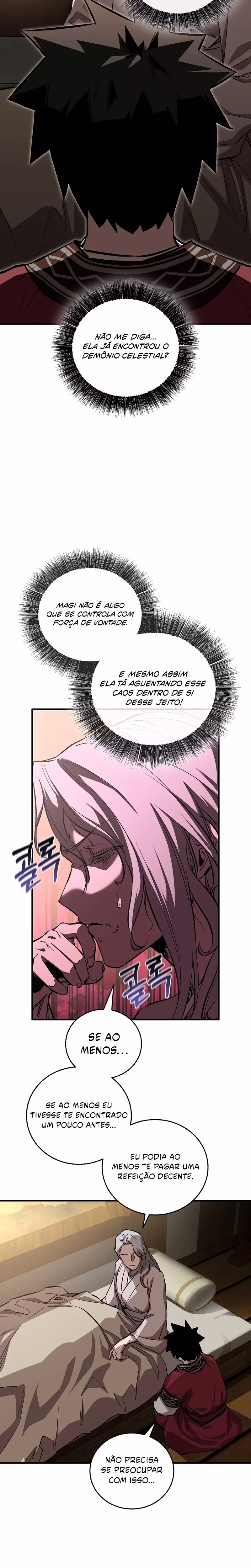 Página 2 de Amigo de Infância de Zenith - Capítulo 56