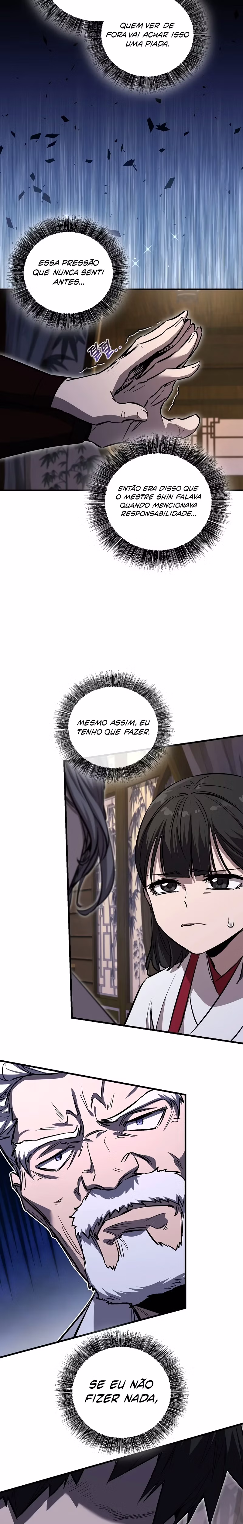 Página 14 de Amigo de Infância de Zenith - Capítulo 57