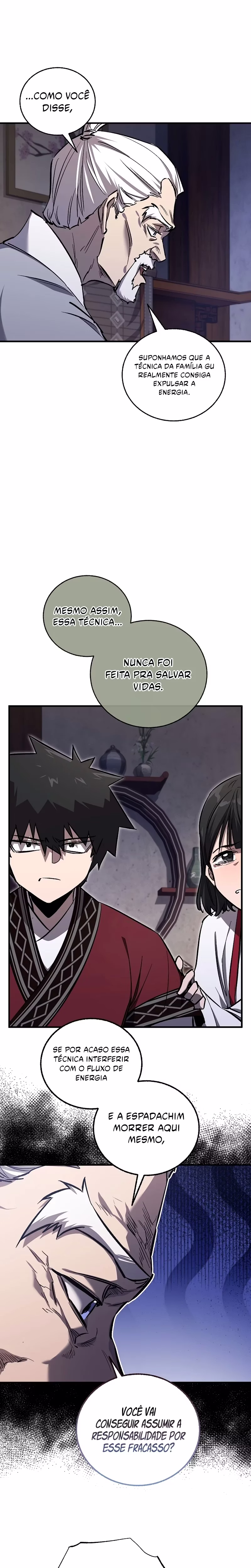 Página 9 de Amigo de Infância de Zenith - Capítulo 57
