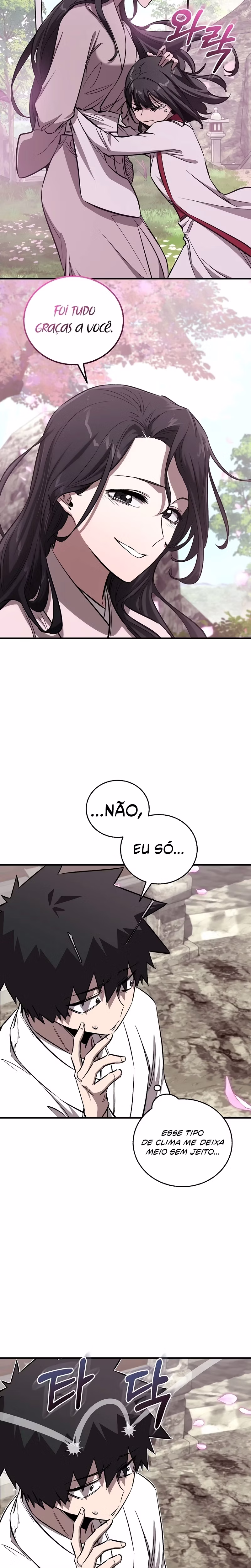 Página 14 de Amigo de Infância de Zenith - Capítulo 58