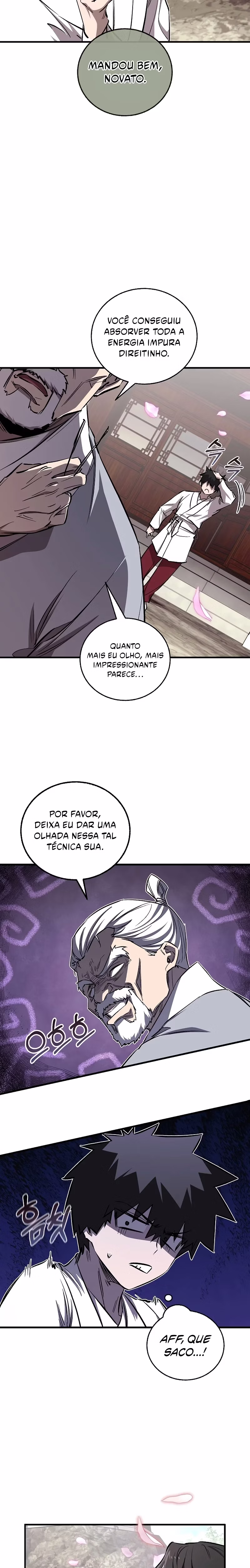 Página 15 de Amigo de Infância de Zenith - Capítulo 58