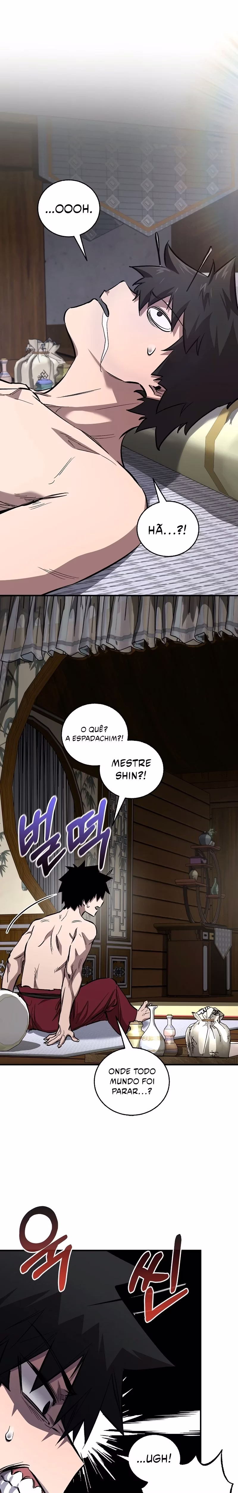 Página 6 de Amigo de Infância de Zenith - Capítulo 58