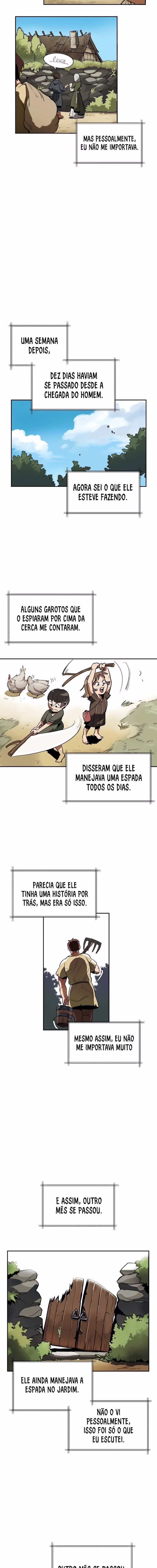 Página 2 de A Superação do Nobre Vagabundo - Capítulo 01