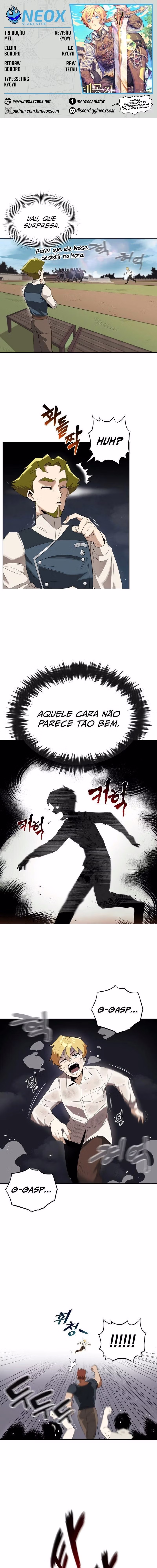 Página 1 de A Superação do Nobre Vagabundo - Capítulo 05