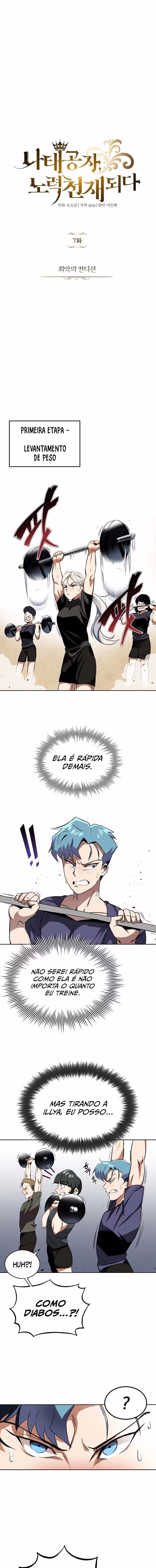 Página 3 de A Superação do Nobre Vagabundo - Capítulo 07