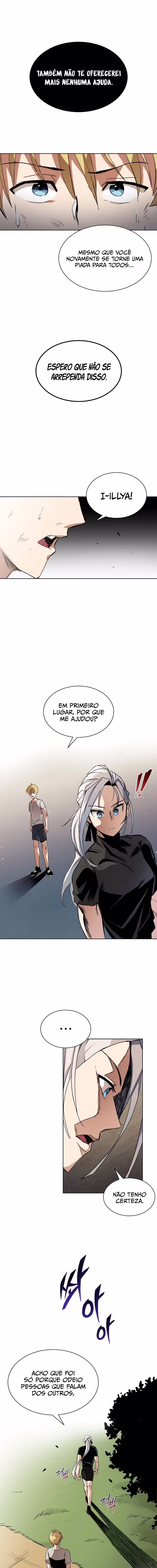 Página 11 de A Superação do Nobre Vagabundo - Capítulo 08
