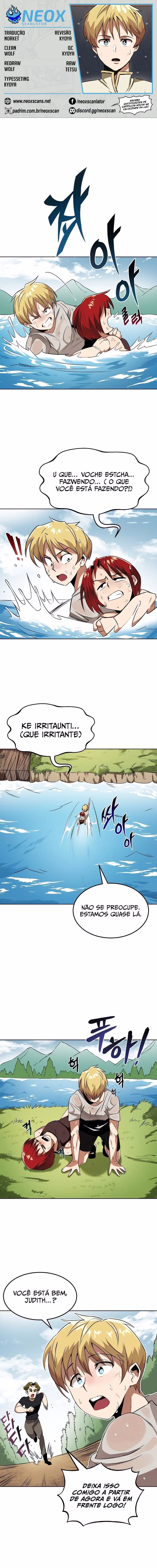 Página 1 de A Superação do Nobre Vagabundo - Capítulo 08