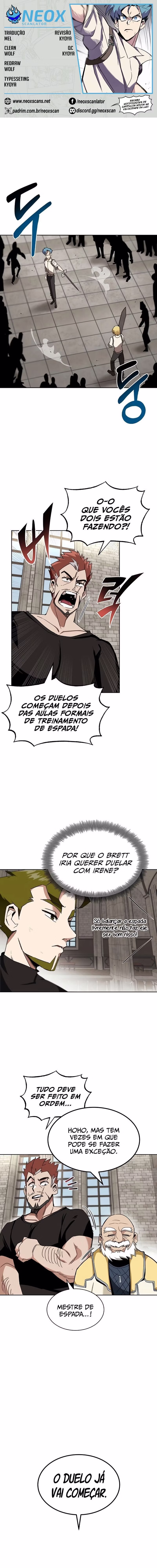 Página 1 de A Superação do Nobre Vagabundo - Capítulo 10