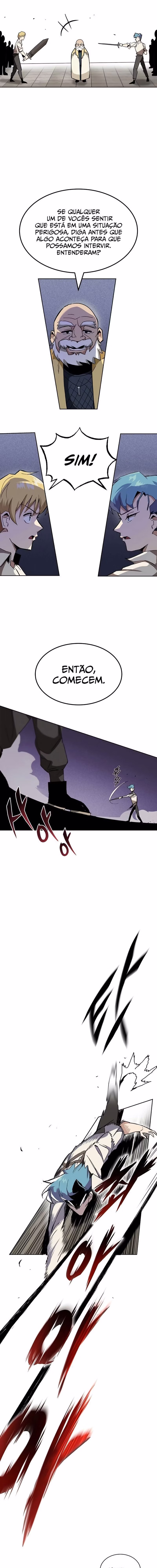 Página 2 de A Superação do Nobre Vagabundo - Capítulo 10
