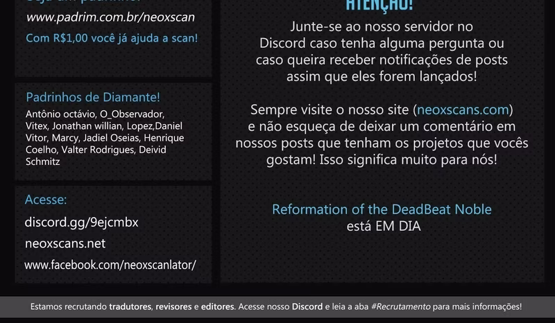 Página 18 de A Superação do Nobre Vagabundo - Capítulo 16