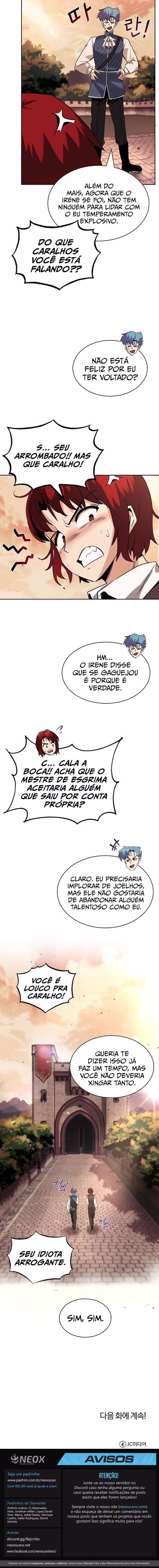 Página 21 de A Superação do Nobre Vagabundo - Capítulo 18