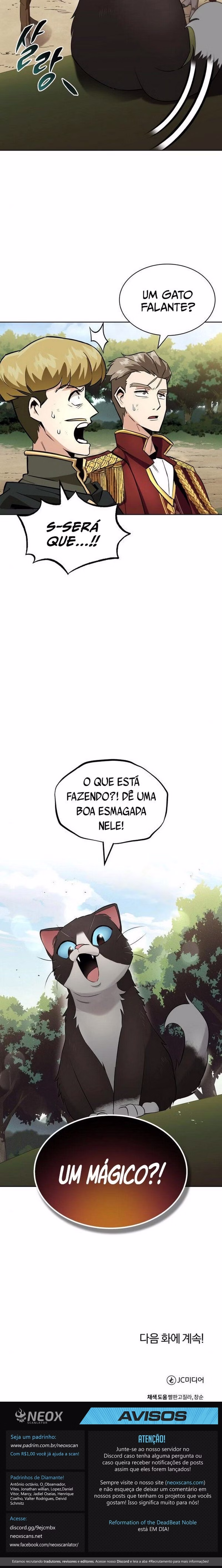 Página 20 de A Superação do Nobre Vagabundo - Capítulo 19