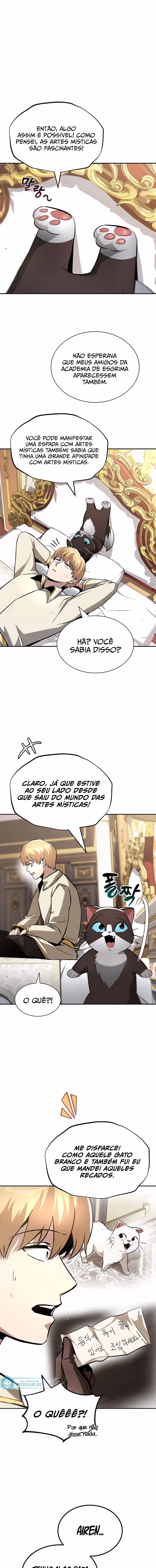 Página 15 de A Superação do Nobre Vagabundo - Capítulo 40