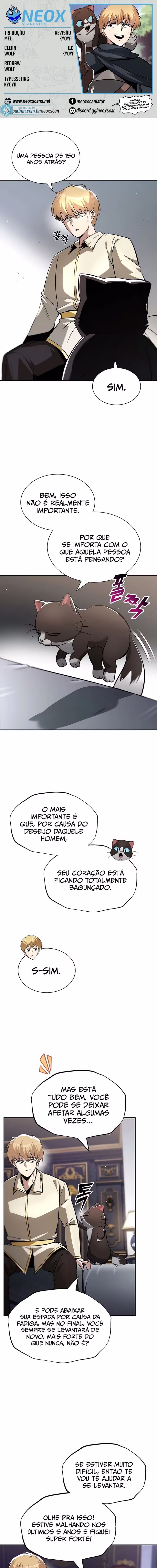 Página 1 de A Superação do Nobre Vagabundo - Capítulo 41