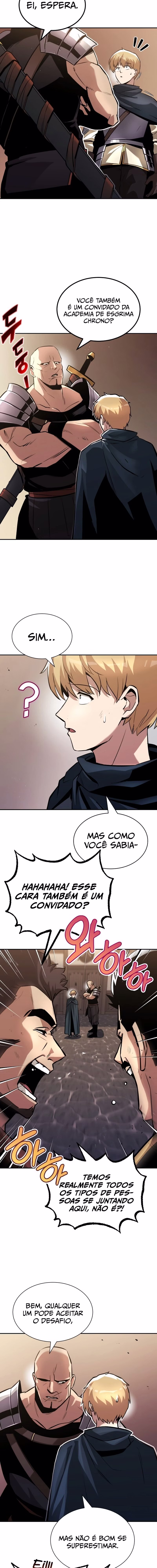 Página 4 de A Superação do Nobre Vagabundo - Capítulo 42