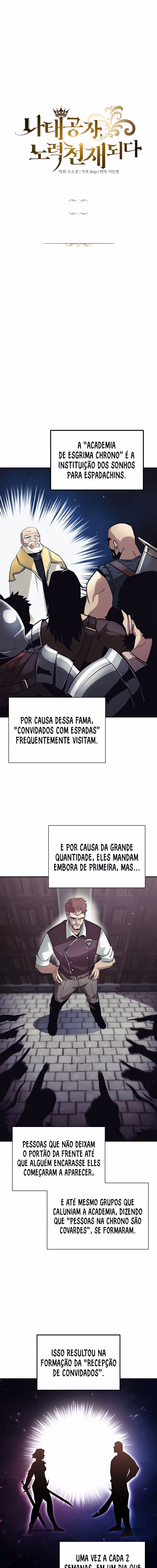 Página 7 de A Superação do Nobre Vagabundo - Capítulo 42
