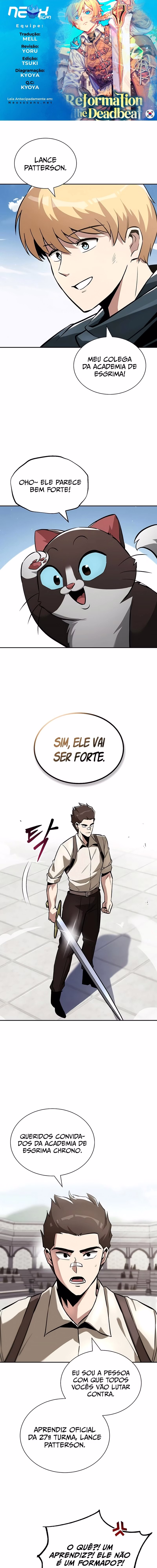 Página 1 de A Superação do Nobre Vagabundo - Capítulo 43