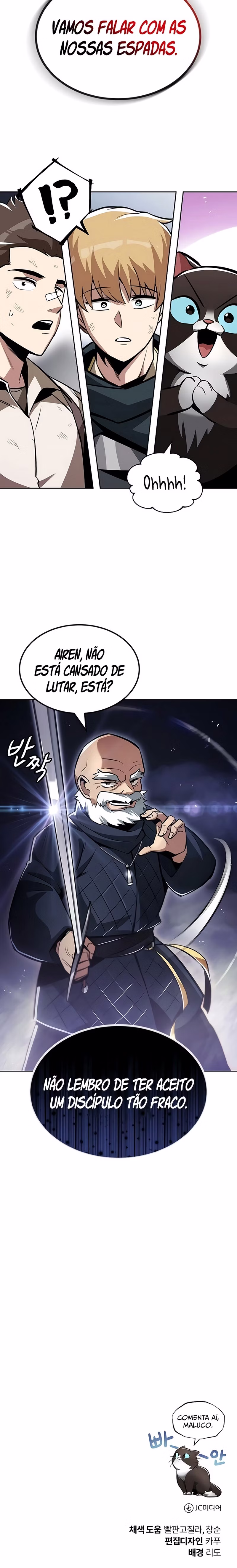 Página 19 de A Superação do Nobre Vagabundo - Capítulo 44