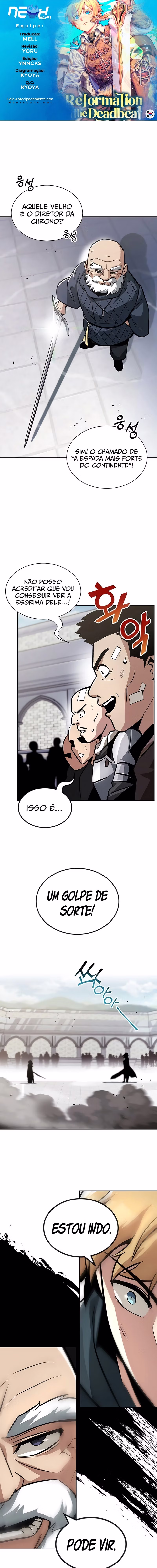 Página 1 de A Superação do Nobre Vagabundo - Capítulo 45