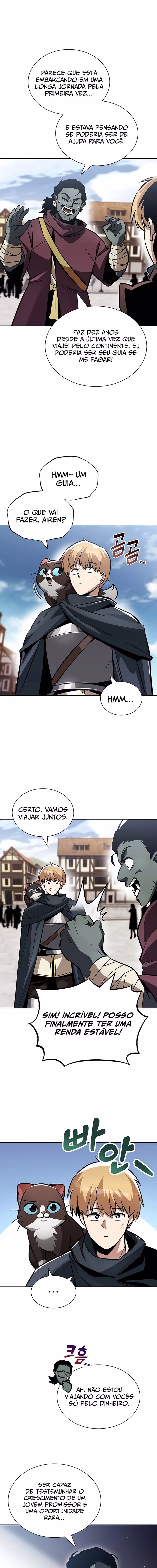 Página 16 de A Superação do Nobre Vagabundo - Capítulo 46