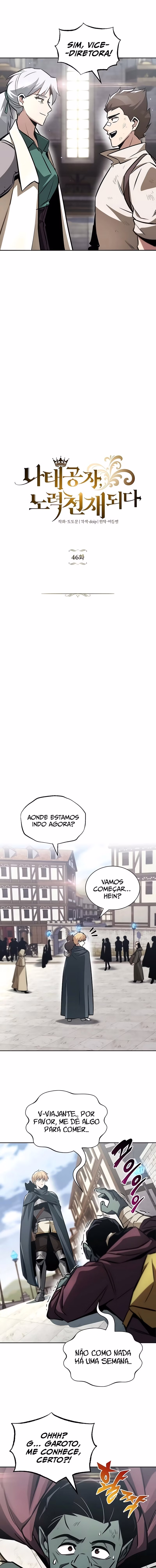 Página 5 de A Superação do Nobre Vagabundo - Capítulo 46