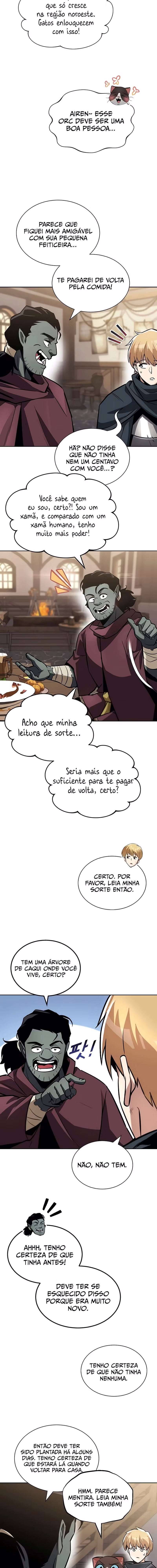 Página 8 de A Superação do Nobre Vagabundo - Capítulo 46