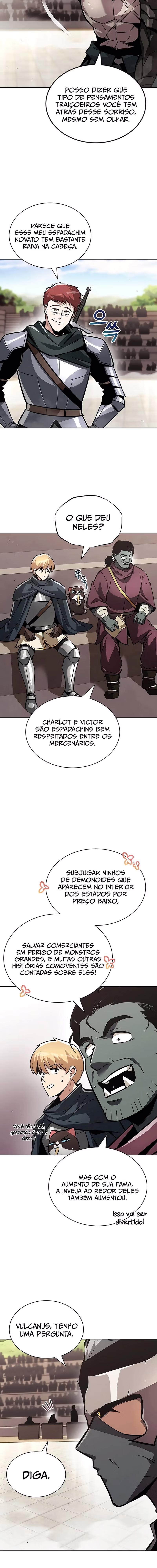 Página 11 de A Superação do Nobre Vagabundo - Capítulo 50