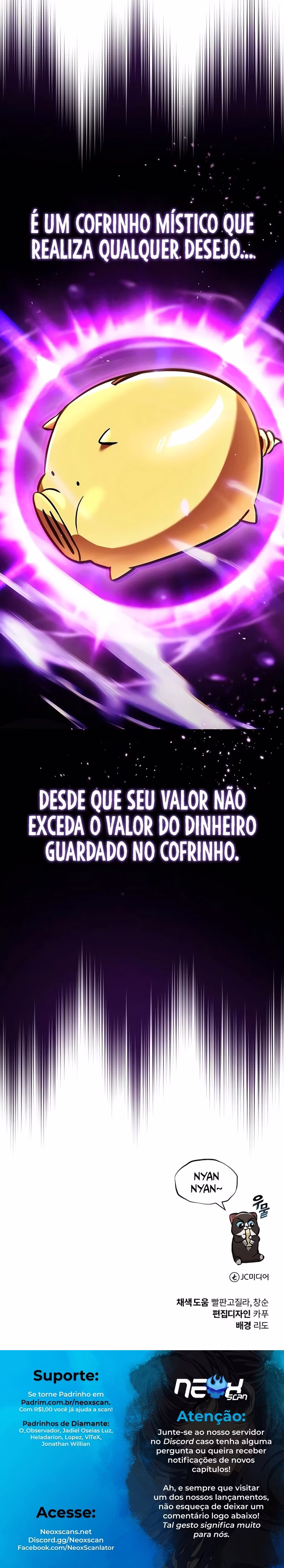 Página 19 de A Superação do Nobre Vagabundo - Capítulo 50