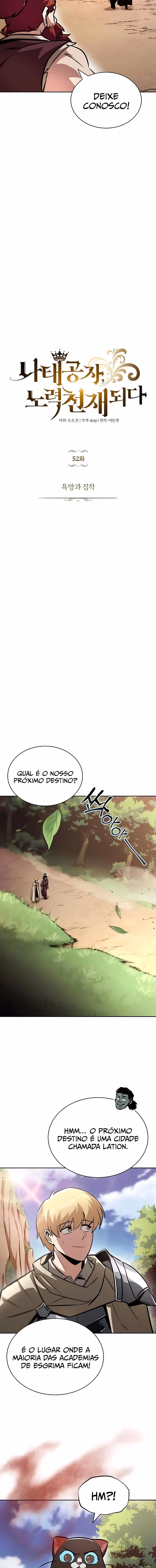Página 4 de A Superação do Nobre Vagabundo - Capítulo 52