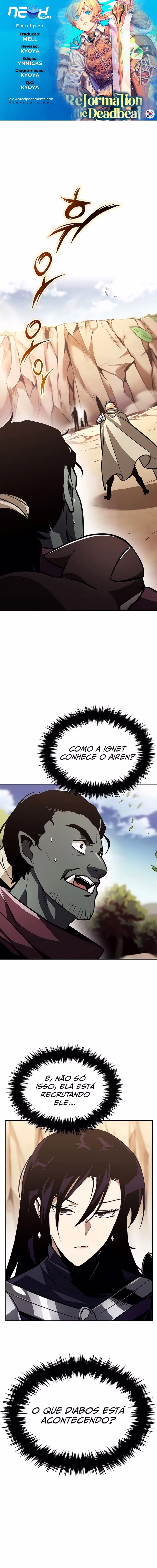Página 1 de A Superação do Nobre Vagabundo - Capítulo 54