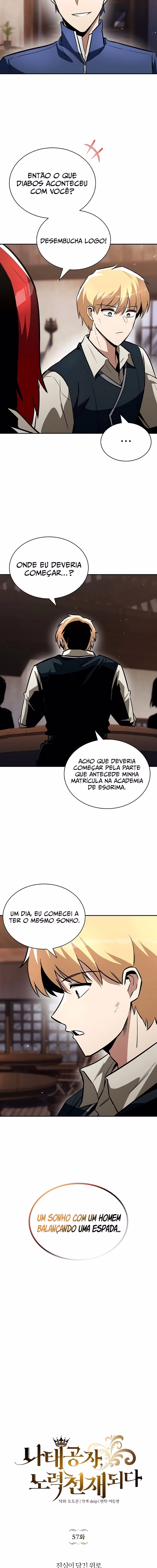 Página 12 de A Superação do Nobre Vagabundo - Capítulo 57
