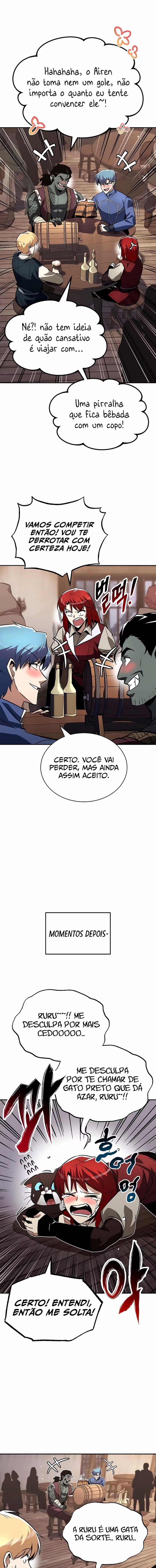 Página 18 de A Superação do Nobre Vagabundo - Capítulo 57