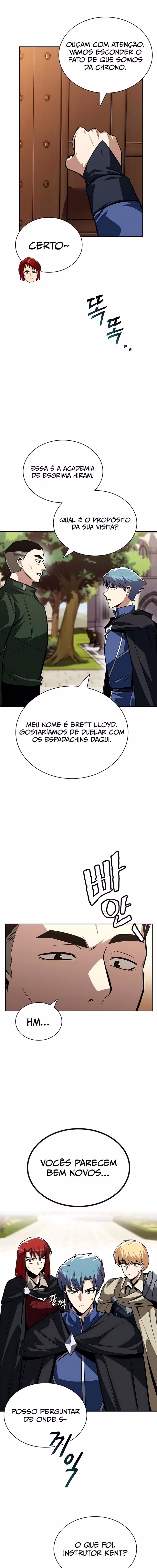 Página 20 de A Superação do Nobre Vagabundo - Capítulo 58