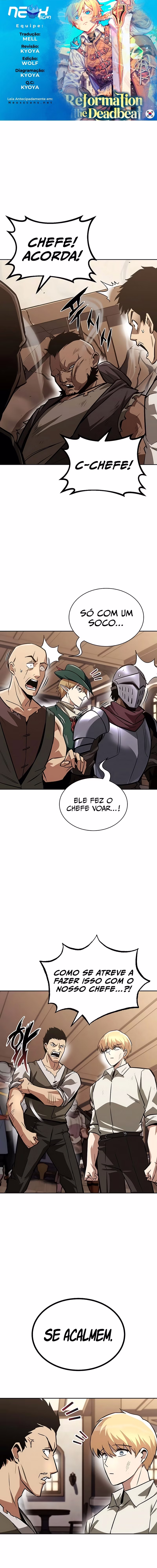 Página 1 de A Superação do Nobre Vagabundo - Capítulo 63